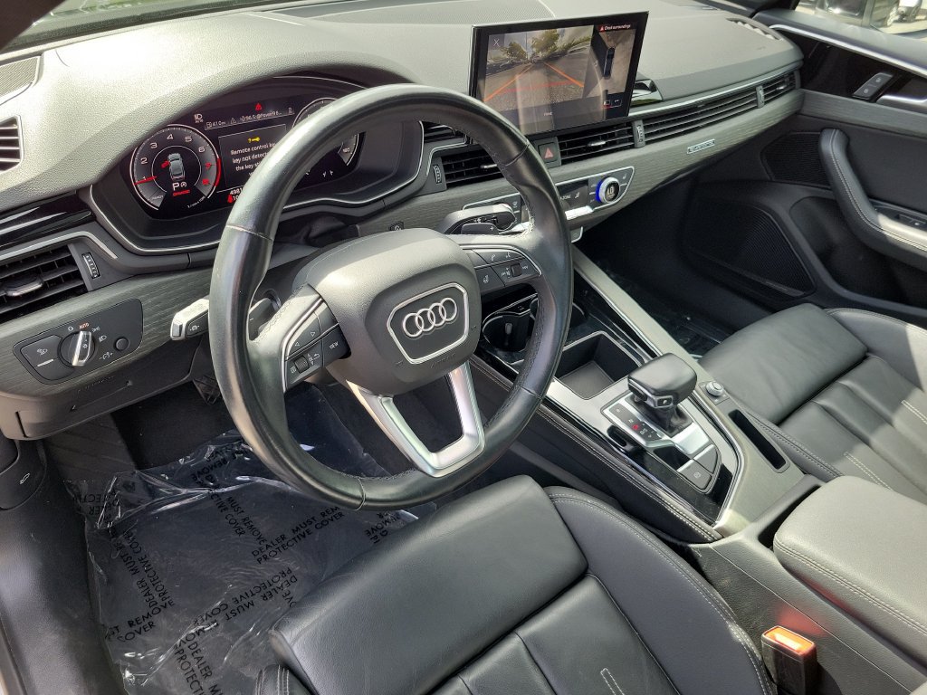 Used 2024 Audi A5 2.0T Premium Plus AWD/4WD image 24