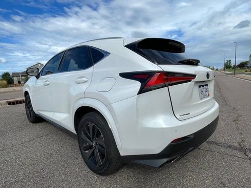 Used 2020 Lexus NX 300 w/ Black Line Edition image 5