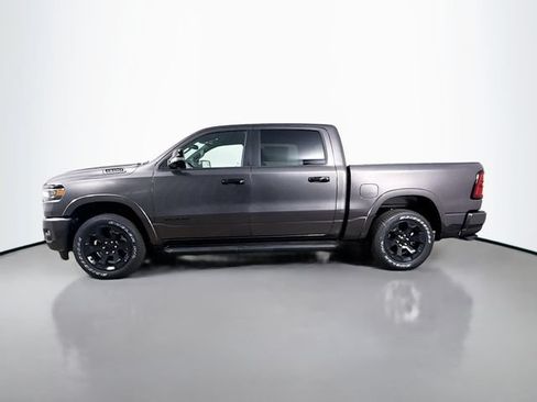 New 2026 RAM 1500 Big Horn AWD/4WD image 4