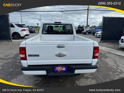 Used 2011 Ford Ranger XLT image 6