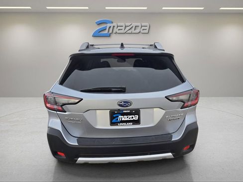 Used 2024 Subaru Outback Touring image 4