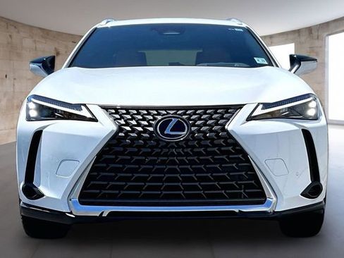 Certified 2026 Lexus UX 300h AWD w/ Accessory Package (2T) image 2
