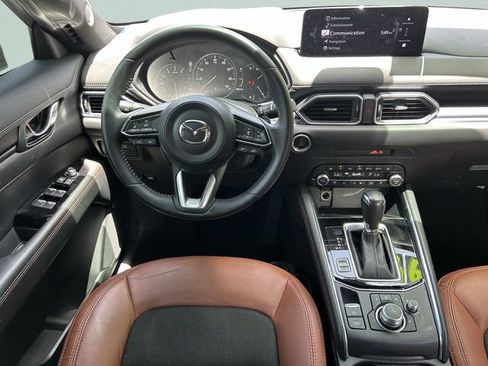 Used 2024 MAZDA CX-5 Carbon Edition AWD/4WD image 19