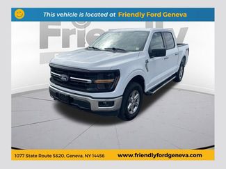 Used 2025 Ford F150 XLT w/ Equipment Group 301A Standard AWD/4WD 360° Tour
