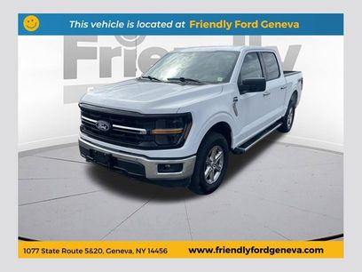 Used 2025 Ford F150 XLT w/ Equipment Group 301A Standard