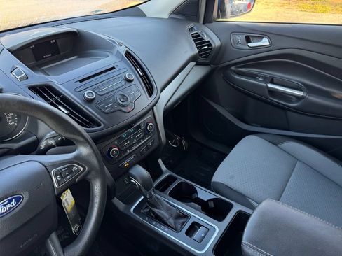 Certified 2018 Ford Escape SE AWD/4WD image 16