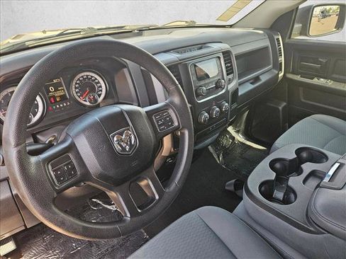 Used 2017 RAM 1500 Tradesman w/ Popular Equipment Group image 13