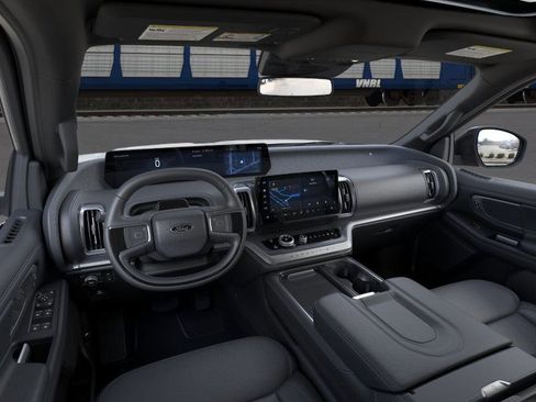 New 2025 Ford Expedition Max Platinum w/ Stealth Performance Package image 12