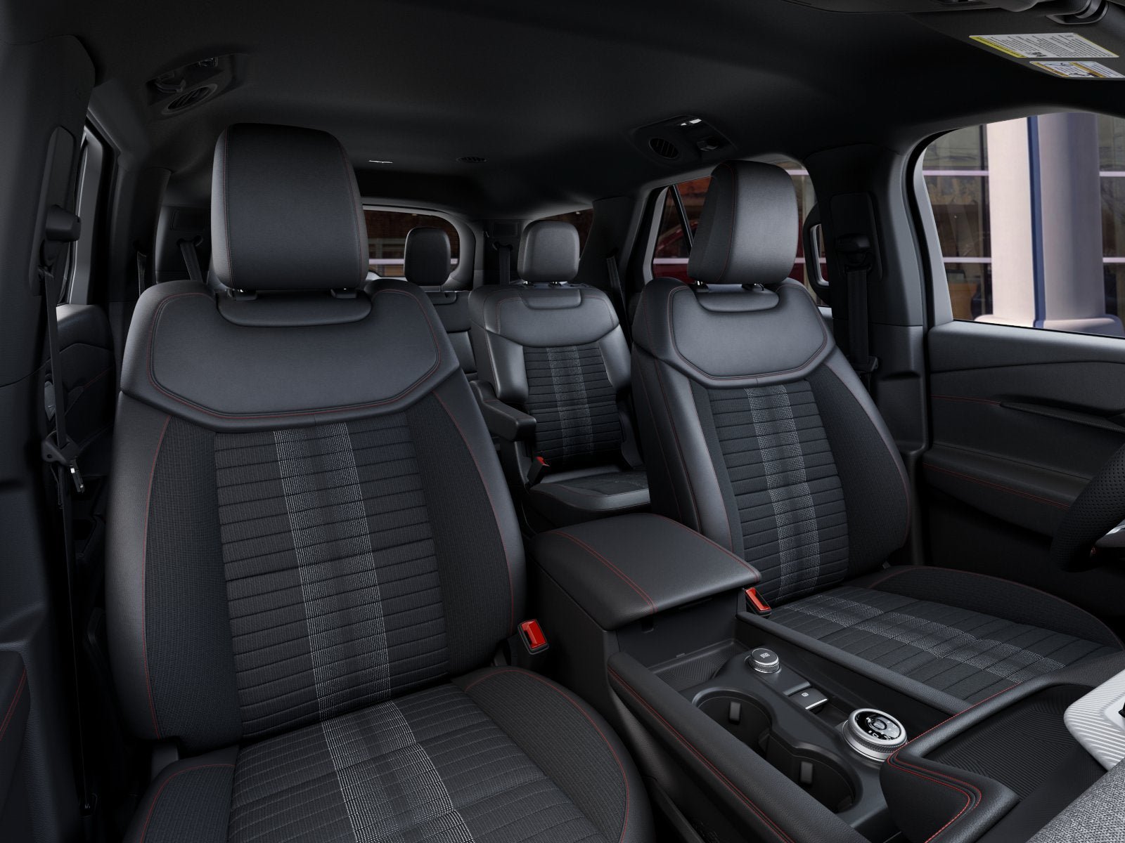 New 2027 Ford Explorer ST-Line w/ Premium Package AWD/4WD image 10