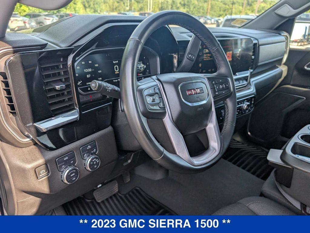 Used 2023 GMC Sierra 1500 Elevation AWD/4WD image 11