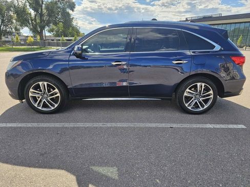 Used 2017 Acura MDX SH-AWD w/ Advance Package image 2