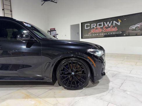 Used 2020 BMW X5 M50i w/ Premium Package AWD/4WD image 7