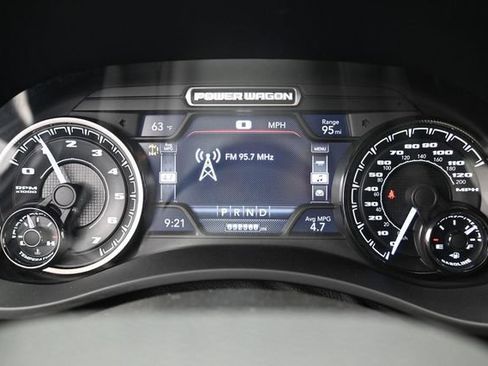 Used 2022 RAM 2500 Power Wagon AWD/4WD image 29