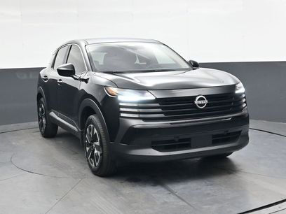 Certified 2025 Nissan Kicks SV