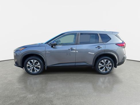 Certified 2023 Nissan Rogue SV w/ SV Premium B Package image 8