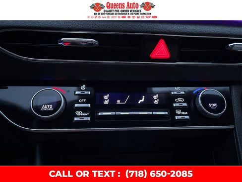 Used 2021 Hyundai Sonata Limited image 37