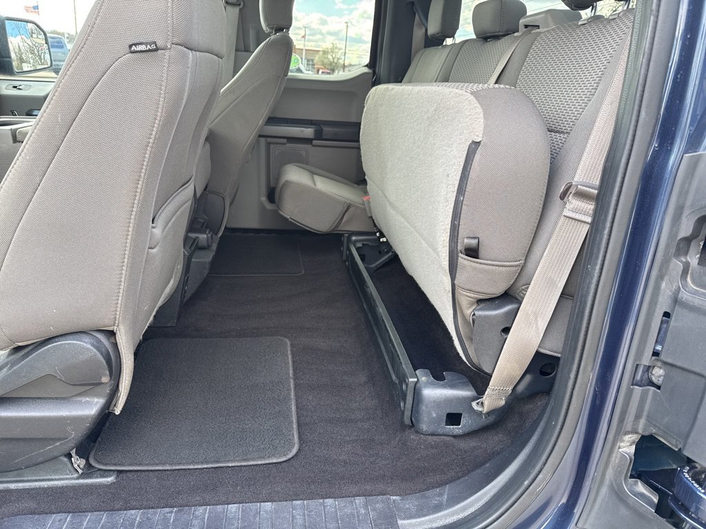 Used 2019 Ford F150 XLT w/ Equipment Group 301A Mid AWD/4WD image 11