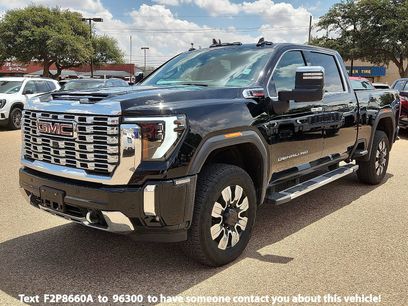 Used 2024 GMC Sierra 2500 Denali w/ Denali Reserve Package