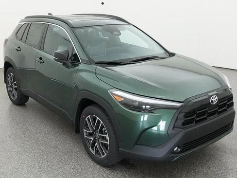 New 2026 Toyota Corolla Cross XLE image 26