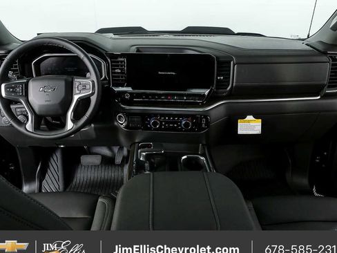 New 2026 Chevrolet Silverado 1500 LT Trail Boss w/ LT Trail Boss Premium Package image 19