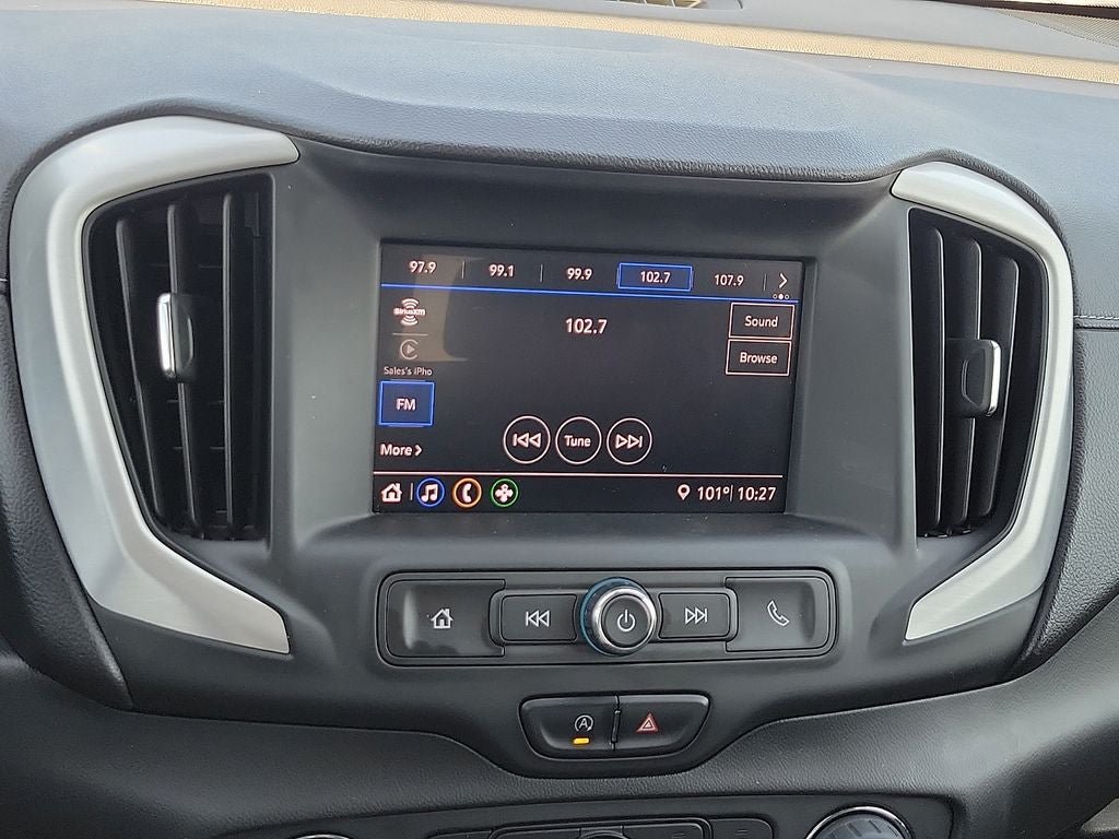 Used 2022 GMC Terrain SLE w/ Driver Convenience Package FWD image 15