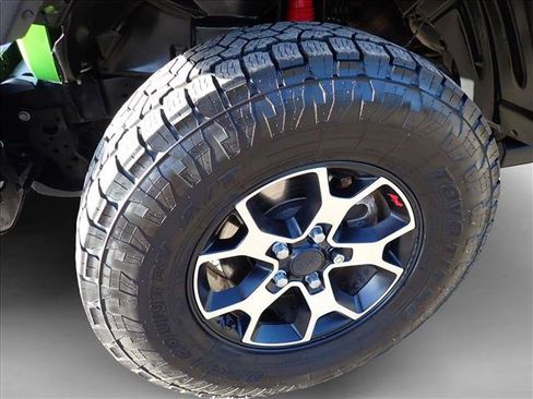 Used 2019 Jeep Wrangler Unlimited Rubicon AWD/4WD image 7