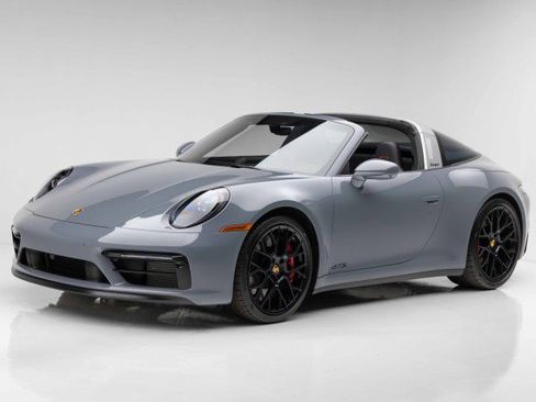 Used 2023 Porsche 911 Targa 4 GTS AWD/4WD image 17