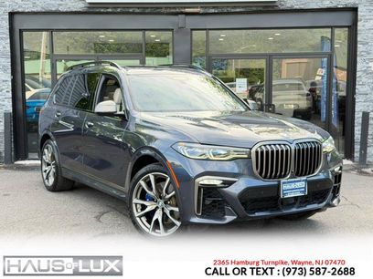 Used 2020 BMW X7 M50i w/ Dynamic Handling Package