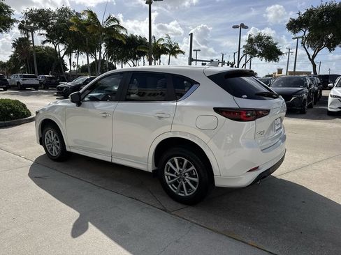 Used 2024 MAZDA CX-5 AWD 2.5 S image 12