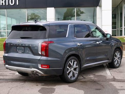 Used 2021 Hyundai Palisade Limited AWD/4WD image 3