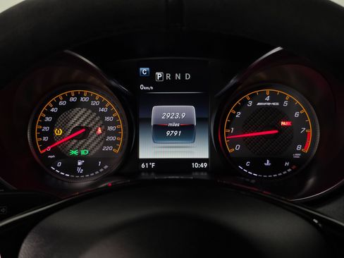Used 2018 Mercedes-Benz AMG GT C image 27