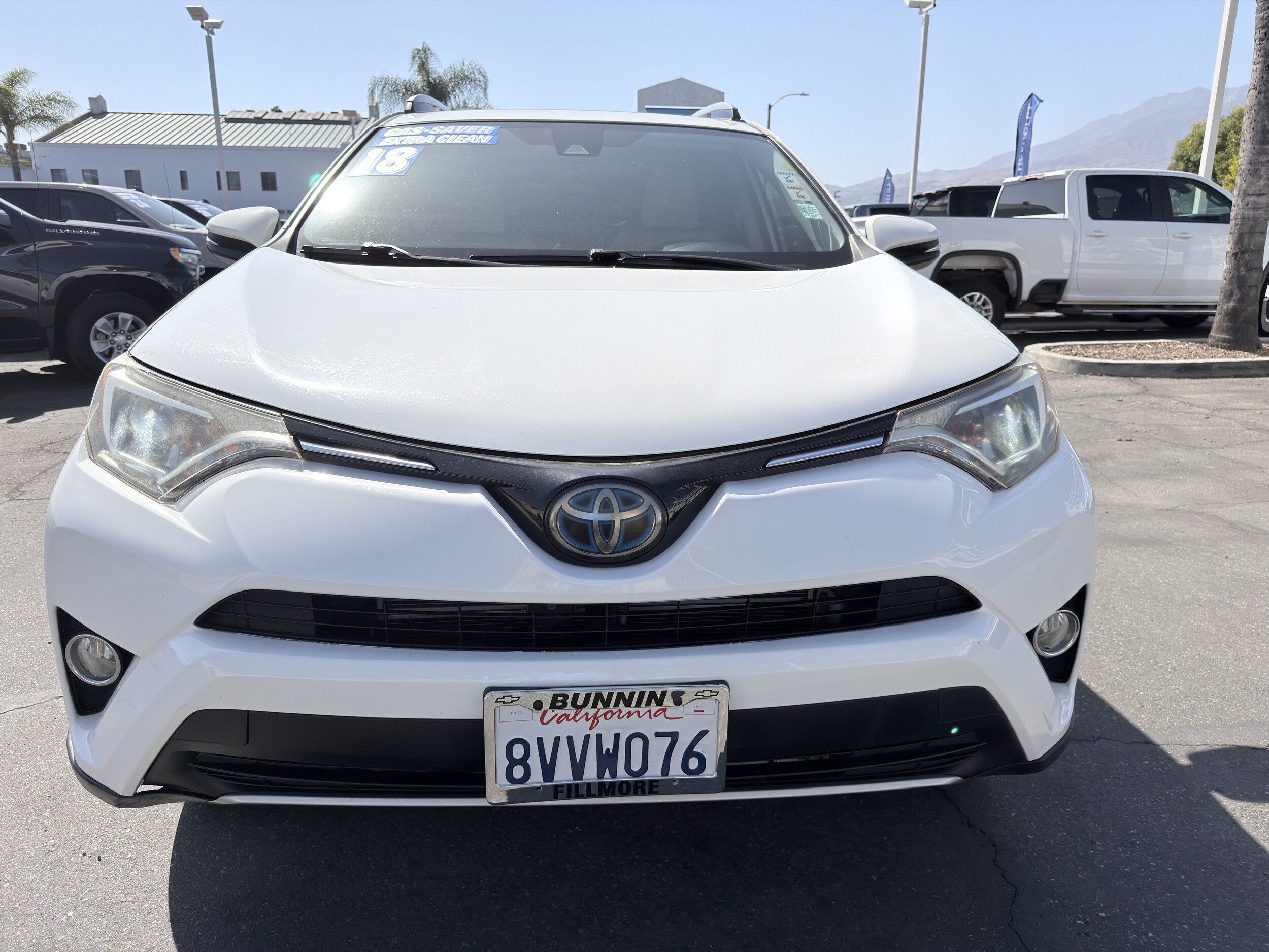 Used 2018 Toyota RAV4 XLE w/ Carpet Mat Package AWD/4WD image 46