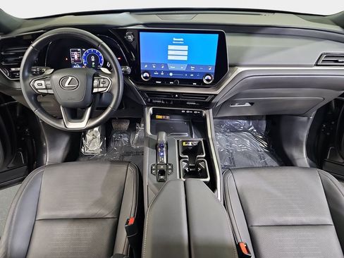 Certified 2024 Lexus TX 350 AWD w/ Cold Weather Package image 9