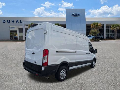 Used 2023 Ford Transit 250 Medium Roof AWD w/ Load Area Protection Package image 4