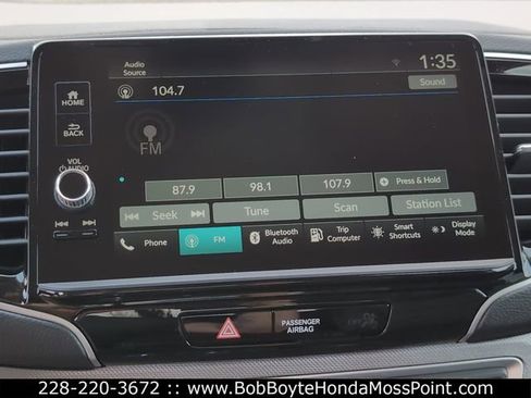 New 2026 Honda Ridgeline RTL image 17