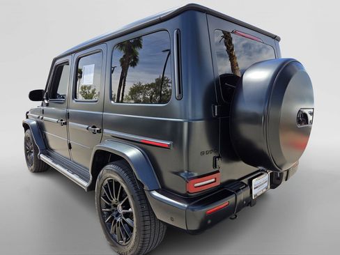 Used 2023 Mercedes-Benz G 63 AMG 4MATIC image 3