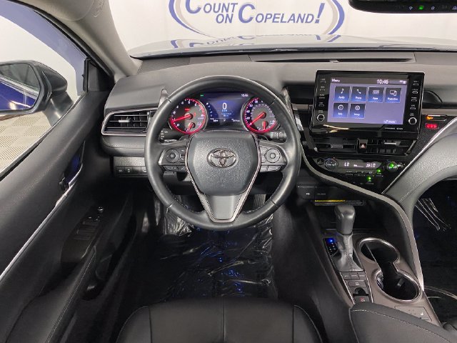 Used 2021 Toyota Camry XSE AWD/4WD image 16