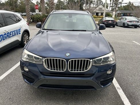Used 2017 BMW X3 xDrive28i image 2
