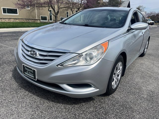 Used 2012 Hyundai Sonata GLS FWD image 19