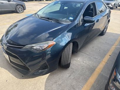 Used 2017 Toyota Corolla LE