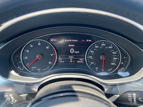 Used 2017 Audi A6 3.0T Prestige w/ Prestige Package AWD/4WD image 3