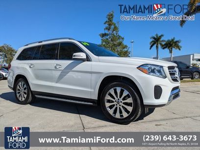 Used 2019 Mercedes-Benz GLS 450 4MATIC