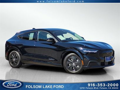 Certified 2022 Ford Mustang Mach-E California Route 1