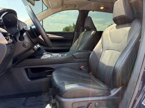 Used 2024 INFINITI QX60 Luxe AWD/4WD image 23