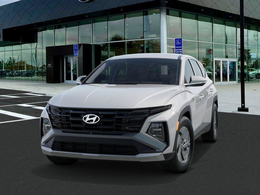 New 2026 Hyundai Tucson Blue SE AWD/4WD image 6