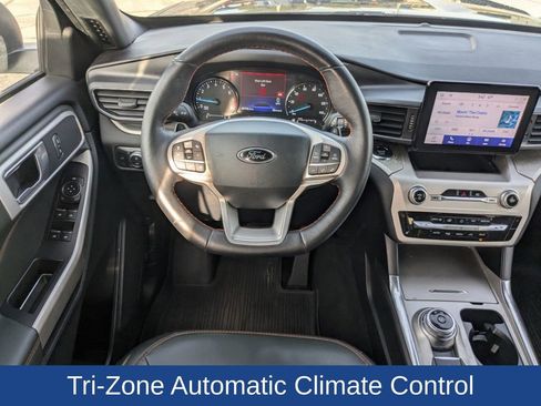 Certified 2022 Ford Explorer Timberline image 19