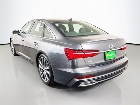 Used 2019 Audi A6 3.0T Premium Plus w/ Premium Plus Package AWD/4WD image 7