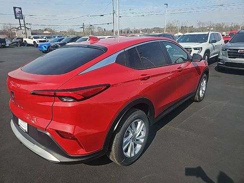 New 2026 Buick Envista Preferred FWD image 5