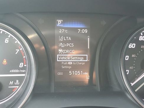 Used 2024 Toyota Camry SE FWD image 19