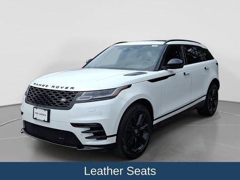 Used 2023 Land Rover Range Rover Velar R-Dynamic S AWD/4WD image 4